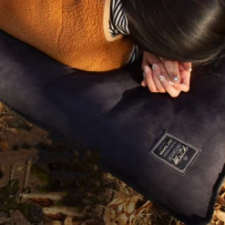 KZM Black Cot Topper -Summit Outfitters K20T1C008BK 6