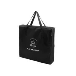 KZM Collapsible Chair With Table -Summit Outfitters K20T1C010 4