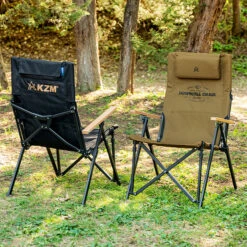 KZM Downhill Chair -Summit Outfitters K20T1C32BK 10 600x600 37f04d26 14a5 4401 8317 625a50dca935