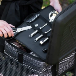 KZM Chef Box -Summit Outfitters K20T3K004 06