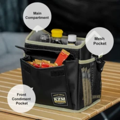 KZM Diner Cooking Box -Summit Outfitters K20T3K009 8 600x600 a46e6455 ddd4 4e07 a07b b1e653decb98