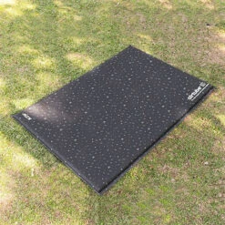 KZM Monogram Air Tube Mat (Single/Double) -Summit Outfitters K20T3M004 3 600x600 981e53aa f6fe 4c4e 98ca cb581853b1a4