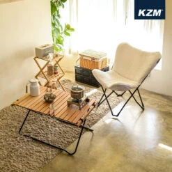 KZM Winsome Wood Roll Up Table -Summit Outfitters K20T3U014 1000 4 600x600 77638ff2 e693 4dc1 9f08 cf139f5d3683