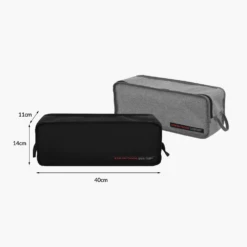 KZM Reisen Lightweight Chair -Summit Outfitters K21T1C01BK 8