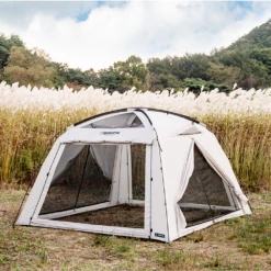 KZM Brick Shelter -Summit Outfitters K221T3T05 04