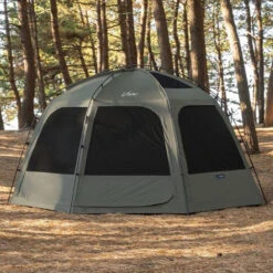 KZM Viva Dome Shelter Plus -Summit Outfitters K221T3T10 4