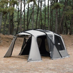 KZM New X-5 Tent -Summit Outfitters K221T3T11 03