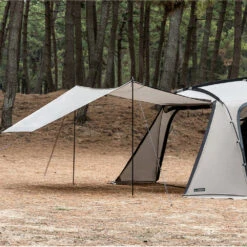 KZM New X-5 Tent -Summit Outfitters K221T3T11 05