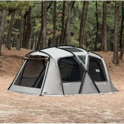 KZM New X-5 Tent -Summit Outfitters K221T3T11 06