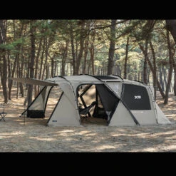 KZM New X9 Tent -Summit Outfitters K221T3T12 02