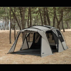 KZM New X9 Tent -Summit Outfitters K221T3T12 03