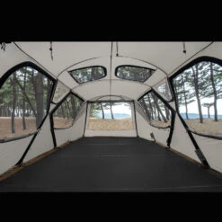 KZM New X9 Tent -Summit Outfitters K221T3T12 05