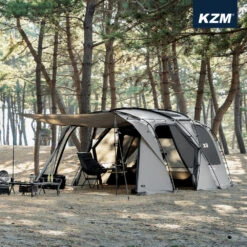 KZM New X9 Tent -Summit Outfitters K221T3T12 1000 1