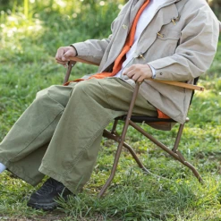 KZM Urban Chair -Summit Outfitters K22T1C01BK 3