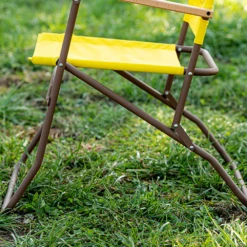 KZM Urban Chair -Summit Outfitters K22T1C01BK 6