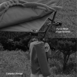 KZM Pet Bed -Summit Outfitters K22T1C03 04