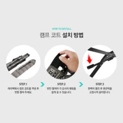 KZM Camping Cot - Gray -Summit Outfitters K7T3C002 11 600x600 71eb825a 275c 4b49 bbc4 8d08dc6aa309