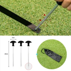 KZM Tower Lantern Stand -Summit Outfitters K7T3O007 7 600x600 53704a33 b142 42c8 88cb 2490b9df4cfc