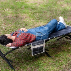 KZM Wide Black Cot -Summit Outfitters K8T3C005 8 600x600 3e594a81 c3f9 4ff8 9add ec18480f0c7c