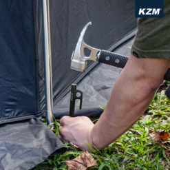 KZM Casting Peg 4 Pcs -Summit Outfitters K8T3F002 04