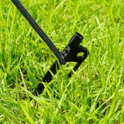 KZM Casting Peg 4 Pcs -Summit Outfitters K8T3F002 05