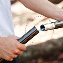 KZM Adjust Aluminum Pole -Summit Outfitters K8T3F007 05 79d6228c 2873 4ff1 a6bb 8d02f2181bbb