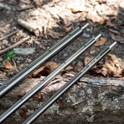 KZM Aluminium Pole -Summit Outfitters K8T3F007 06