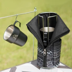 KZM NEW Black Mug 5P -Summit Outfitters K8T3K004 6 600x600 de09155b 1607 4581 9ec8 a44bf954e0f8