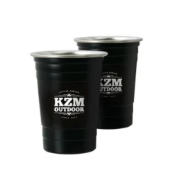 KZM Wave Cold Cup 2P -Summit Outfitters K8T3K007BK 6
