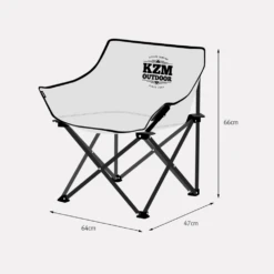 KZM Signature Cooing Chair -Summit Outfitters K9T3C002BK 4