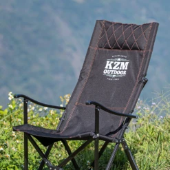 KZM Signature Relax Chair -Summit Outfitters K9T3C004BK 3