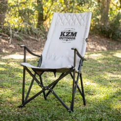 KZM Signature Relax Chair -Summit Outfitters K9T3C004GR 3