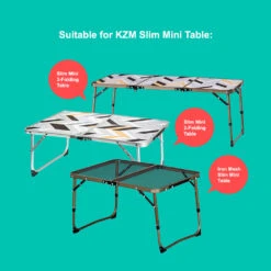 KZM Folding Table Carry Bag 12 KZM Folding Table Carry Bag -Summit Outfitters K9T3K005 lp