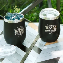 KZM Egg Tumbler 2 Pieces -Summit Outfitters K9T3K010 7 600x600 238efaaa 1222 4947 9e3f 4d74e964b16f
