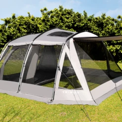 KZM Tribus Tunnel Tent -Summit Outfitters K9T3T002 4