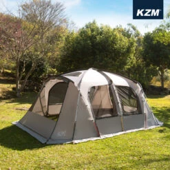 KZM Lafesta 4-5 Person Tent -Summit Outfitters K9T3T006 1000 5