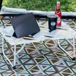 KZM Slim Mini 2 Folding Table Ⅱ -Summit Outfitters K9T3U007 7 600x600 7832e64f 4700 4cb3 81c0 33af33aa6f16