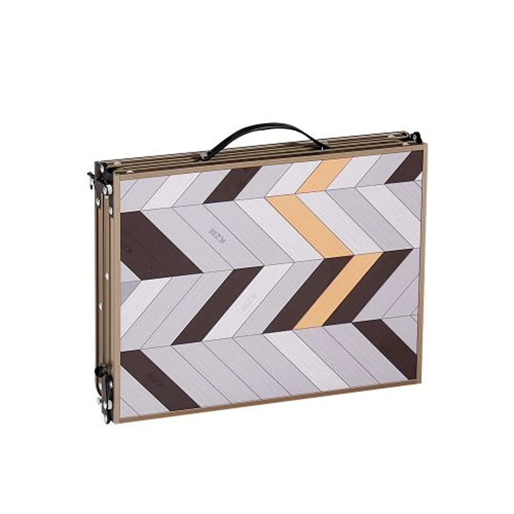 KZM Slim Mini 3-Folding Table II 8 KZM Slim Mini 3-Folding Table II - Image 8