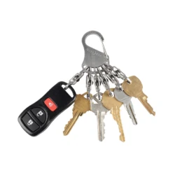Nite Ize KeyRack Locker® Steel - S-Biner® -Summit Outfitters KLK 11 R3 4
