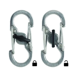 Nite Ize KeyRack Locker® Steel - S-Biner® -Summit Outfitters KLK 11 R3 5