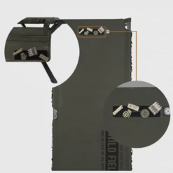 KZM Field Cot Wide -Summit Outfitters KZMFieldCotWide