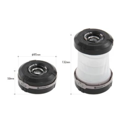 DOD Pop Up Lantern Pro -Summit Outfitters L1 216 8