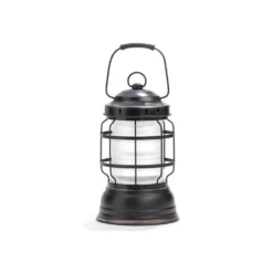 Barebones Forest Lantern Bronze