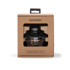 Barebones Edison Pendant Light -Summit Outfitters LIV 264 6