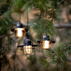 Barebones Edison String Lights Bronze -Summit Outfitters LIV 265 12