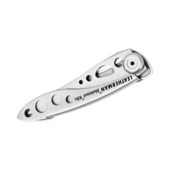 Leatherman Skeletool® KBX Pocket Knife - Stainless Steel -Summit Outfitters LM832382 7
