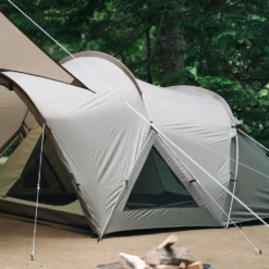 Snow Peak Land Nest Medium Tent With Tent Set -Summit Outfitters LP 1