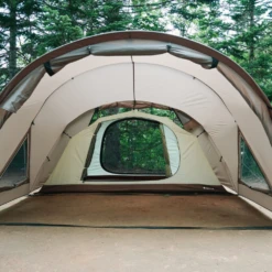 Snow Peak Land Nest Medium Tent With Tent Set -Summit Outfitters LP 3