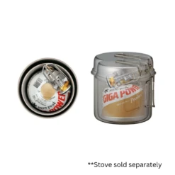 Snow Peak Titanium Trek Combo -Summit Outfitters LP2 Trekcombo