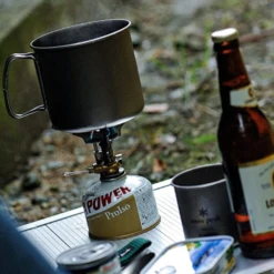 Snow Peak Titanium Trek Combo -Summit Outfitters LP TrekCombo